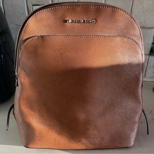 Michael Kors backpack purse